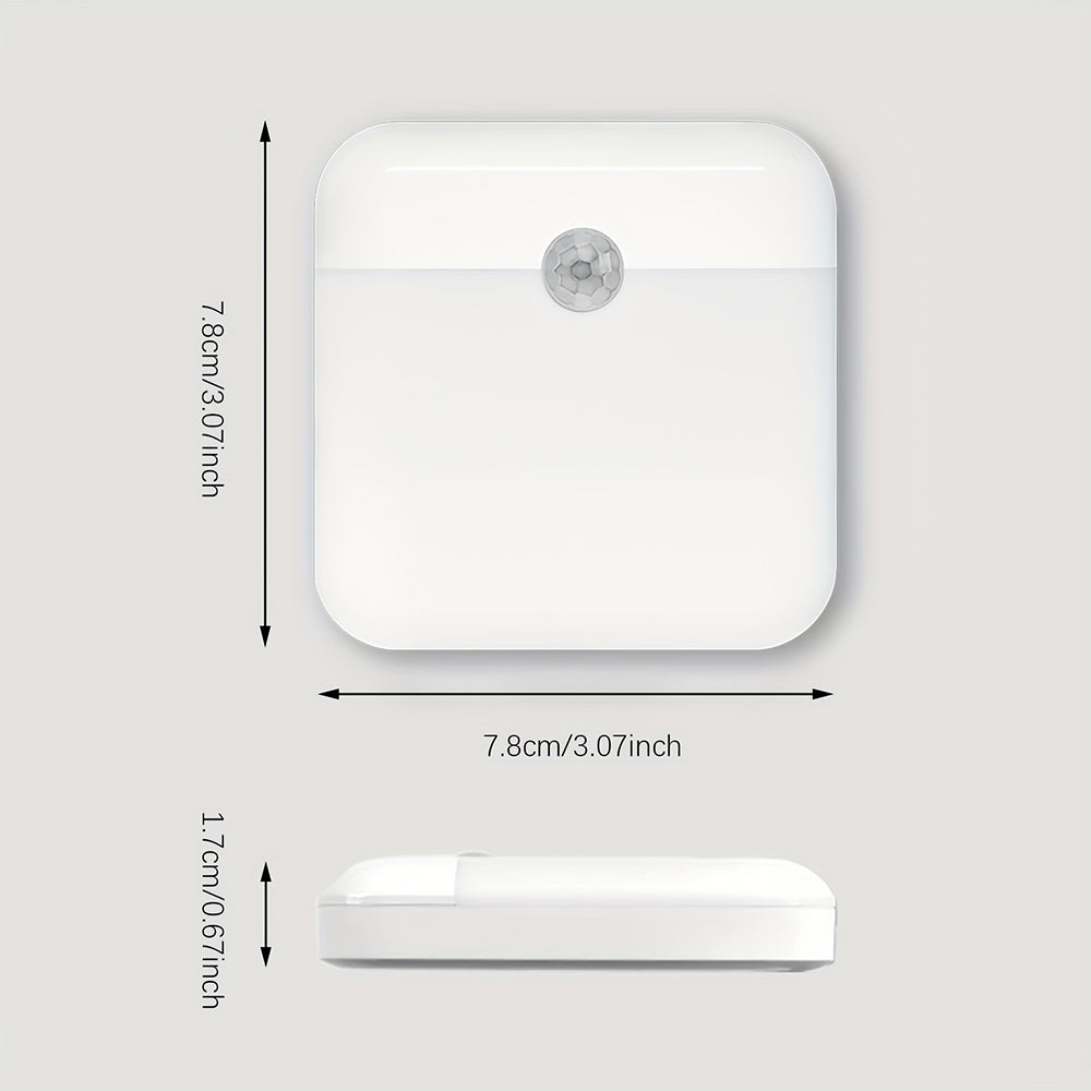 USB Charging Motion Sensor LED Light