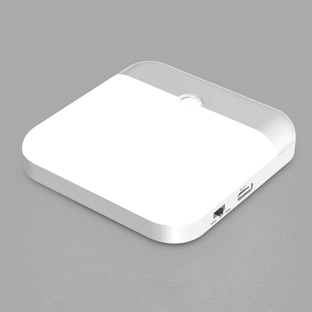 USB Charging Motion Sensor LED Light