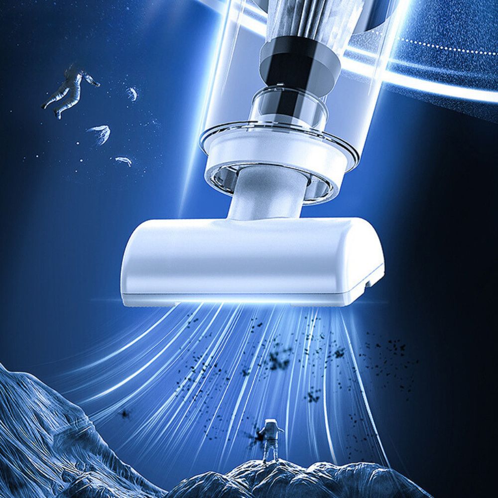 10,000PA Rechargeable Handheld Vacuum Cleaner