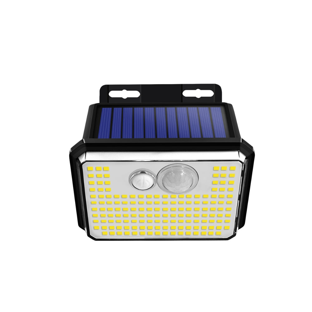 IP65 Waterproof Solar Outdoor Garden Lights Super Bright 148 LEDs