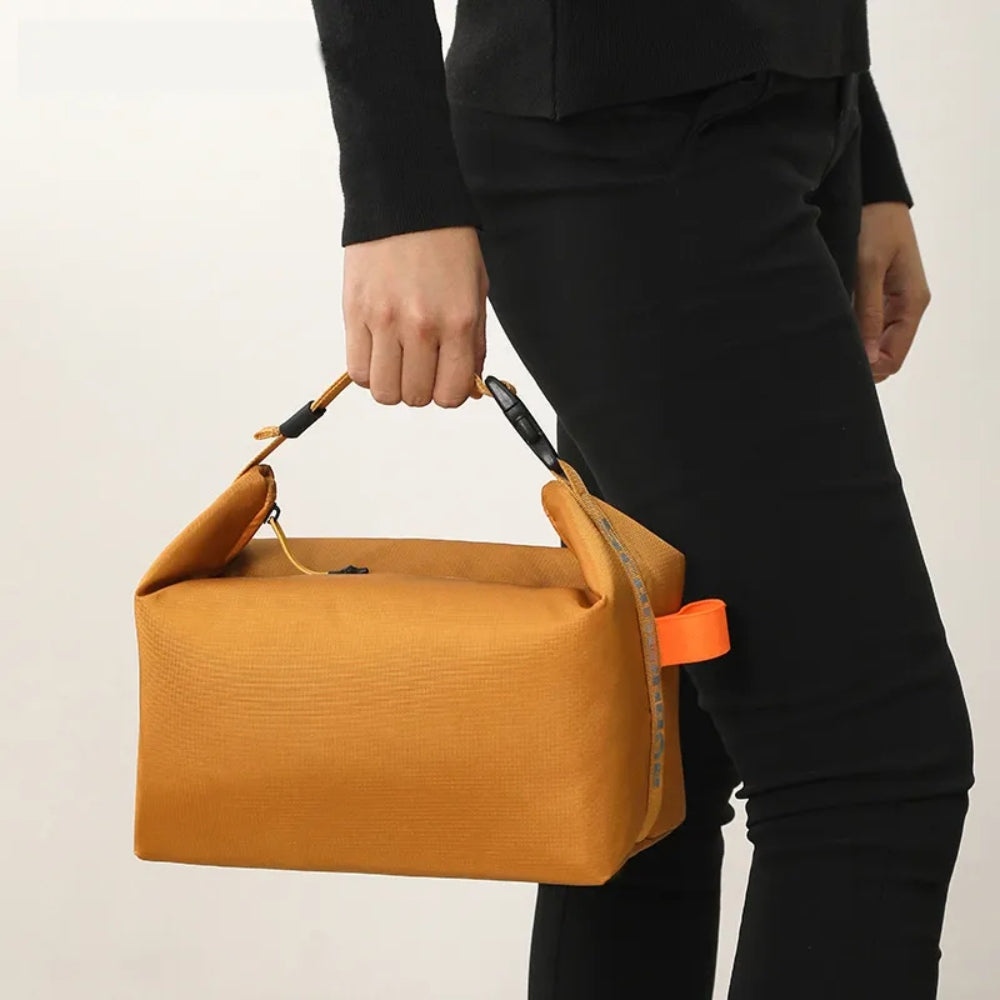 Insulated Lunch Bag Portable Food Storage Picnic Handbag