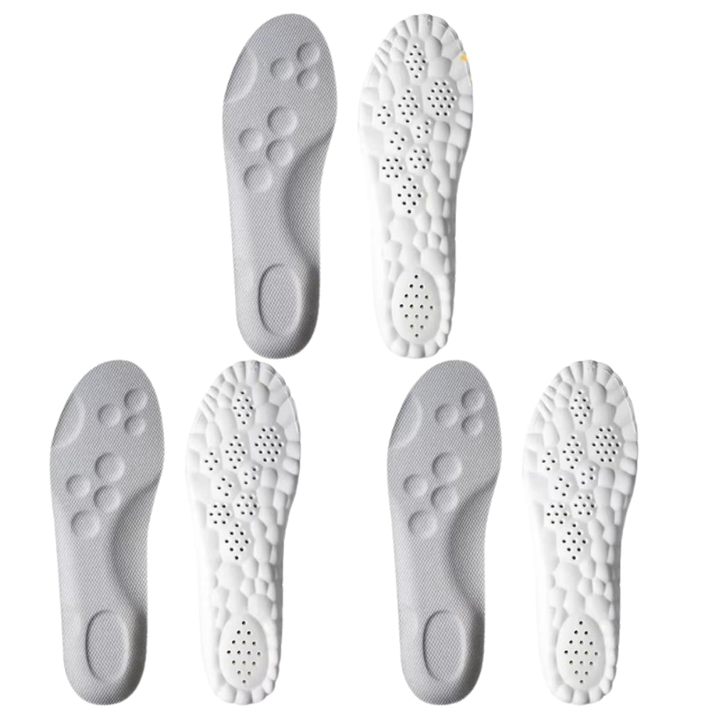 Arch Support Orthopedic Cushion Super Soft Massage Sport Insole