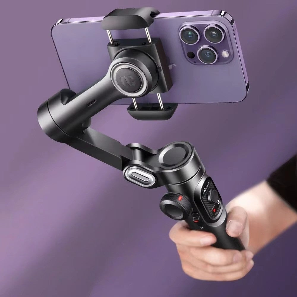 3-Axis Handheld Gimbal Stabilizer for Smartphone