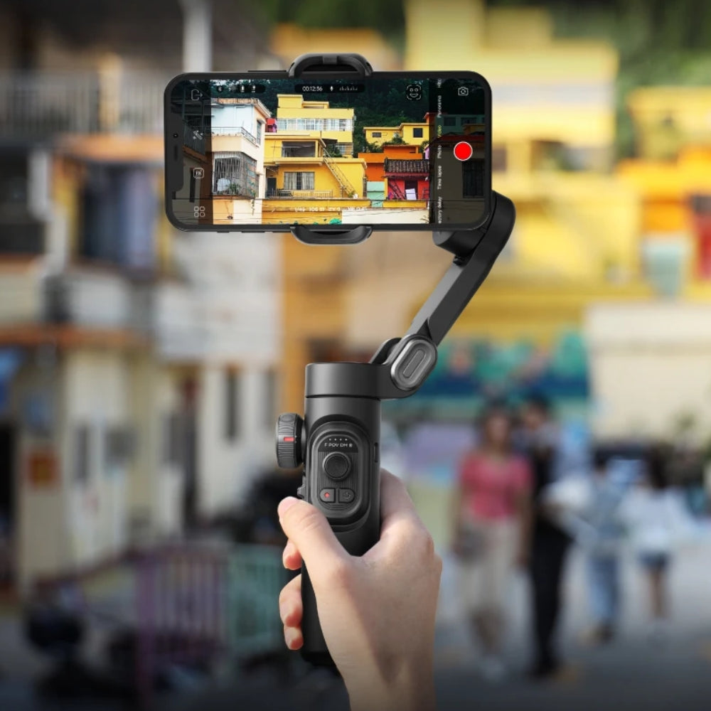 3-Axis Handheld Gimbal Stabilizer for Smartphone