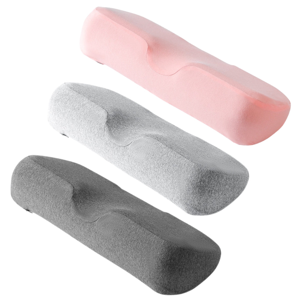 Memory Foam Cervical Neck Pillow