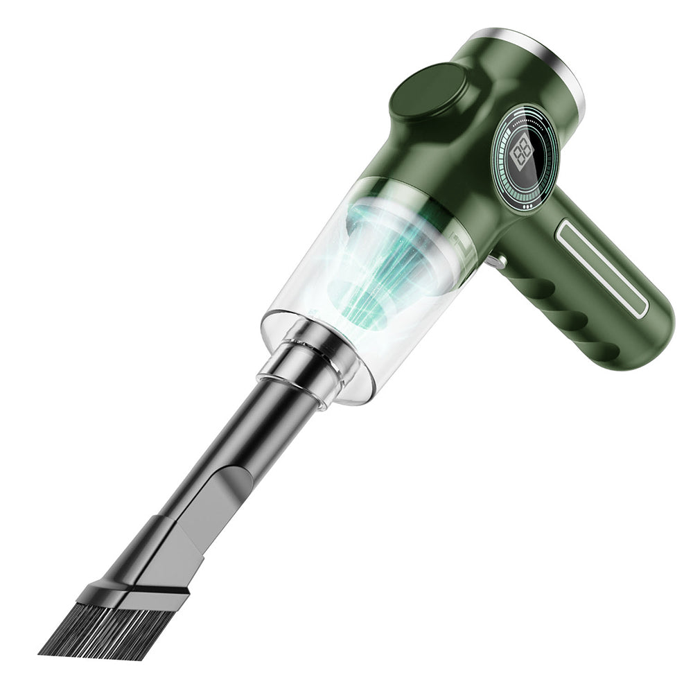 5 in 1 Wireless Automobile Handheld Vacuum Cleaner