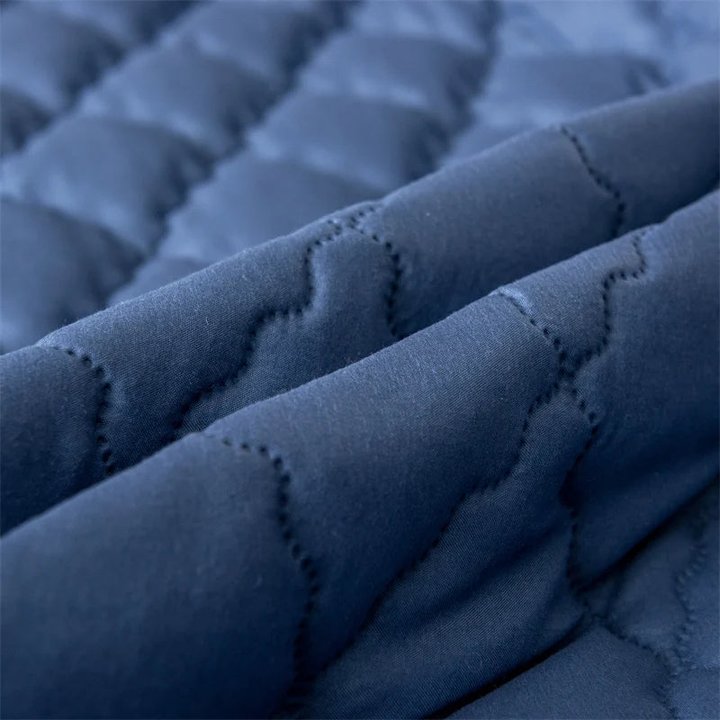 Waterproof Anti Stain Machine Washable Pillow Cover